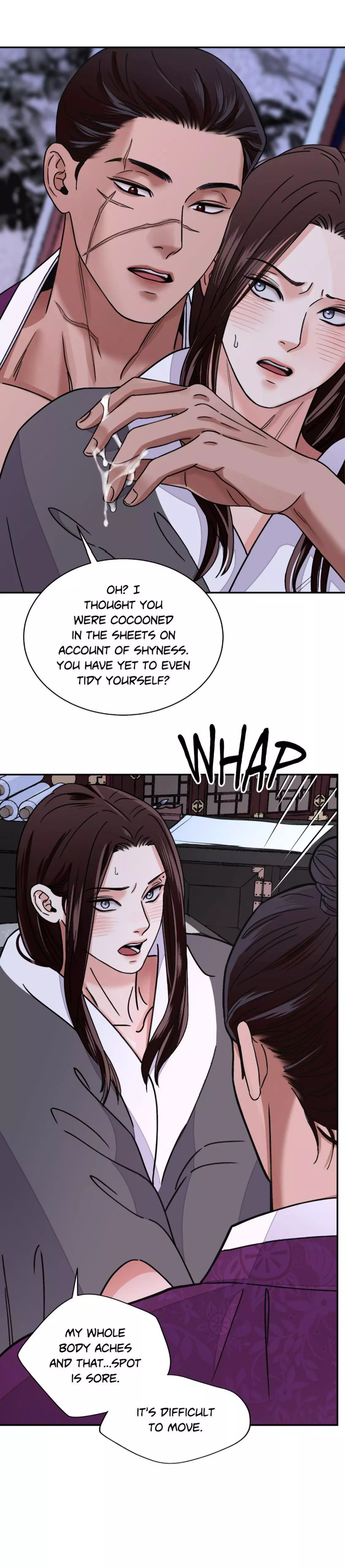 The Blade and Flower - Chapter 46 Page 11