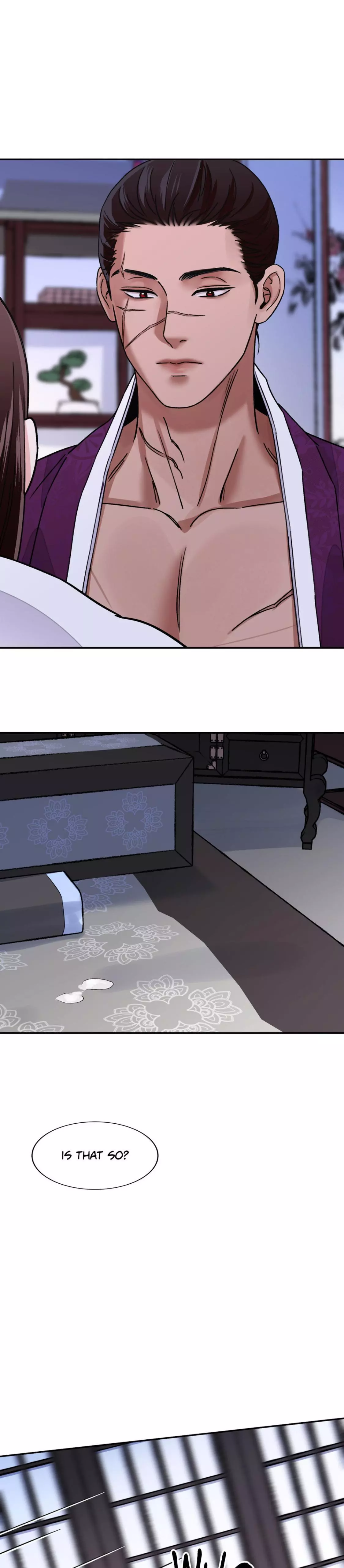 The Blade and Flower - Chapter 46 Page 12