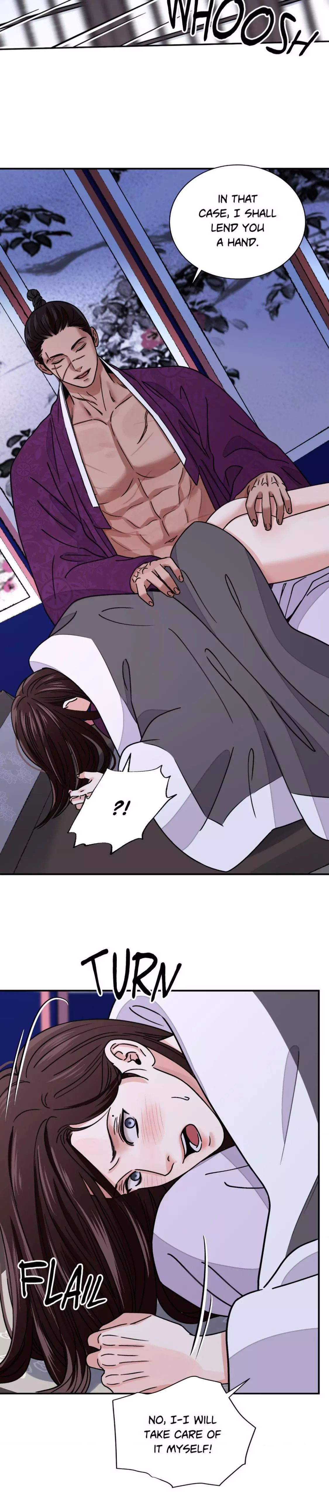 The Blade and Flower - Chapter 46 Page 13