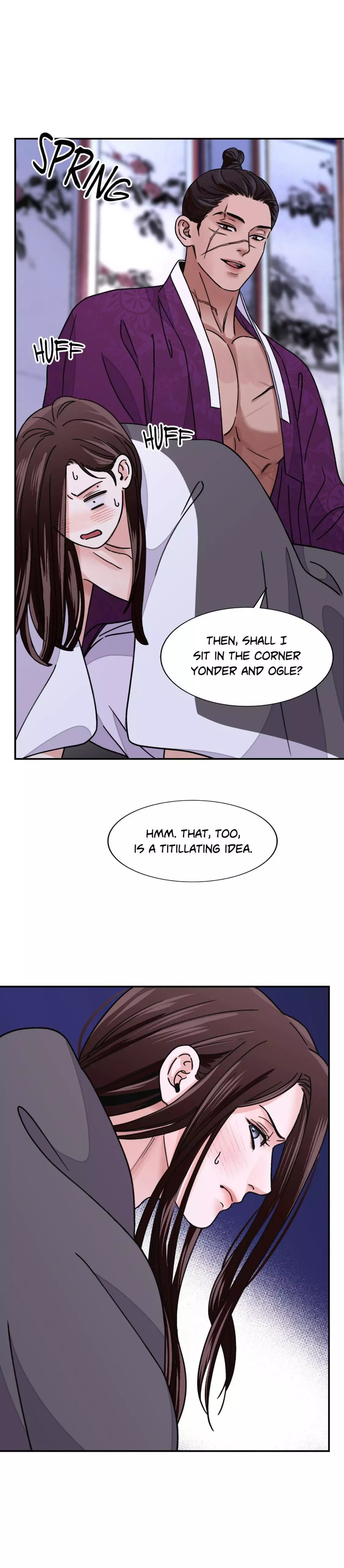 The Blade and Flower - Chapter 46 Page 14