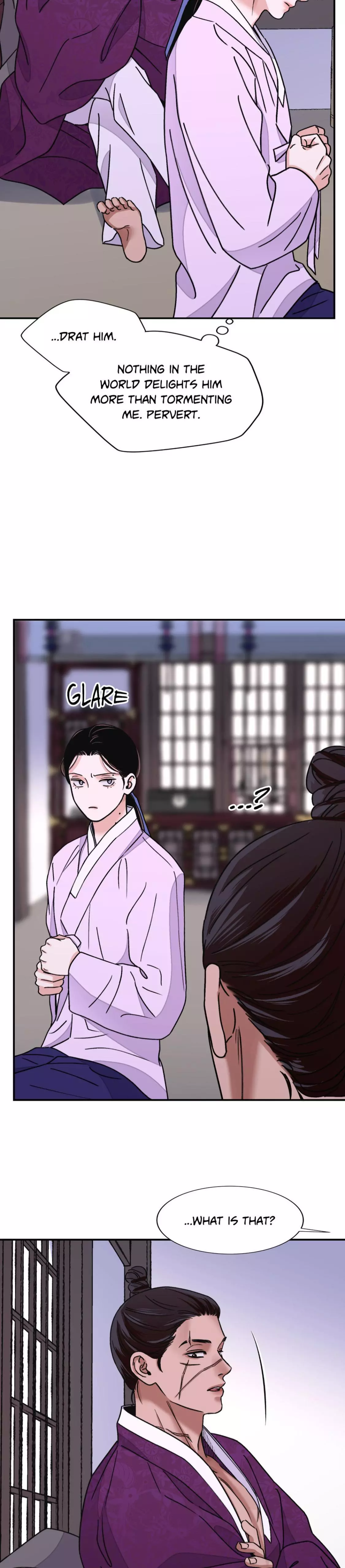 The Blade and Flower - Chapter 46 Page 16