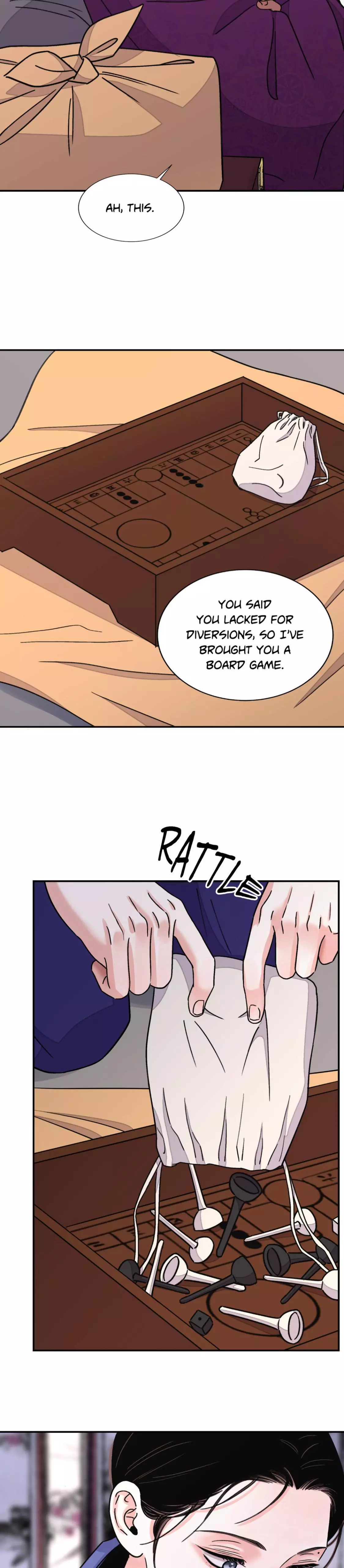 The Blade and Flower - Chapter 46 Page 17