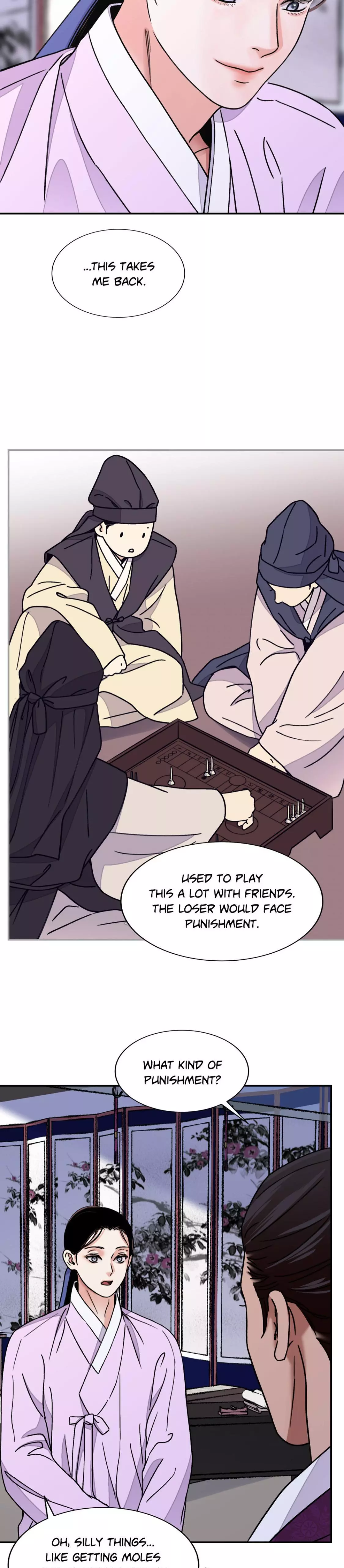 The Blade and Flower - Chapter 46 Page 18