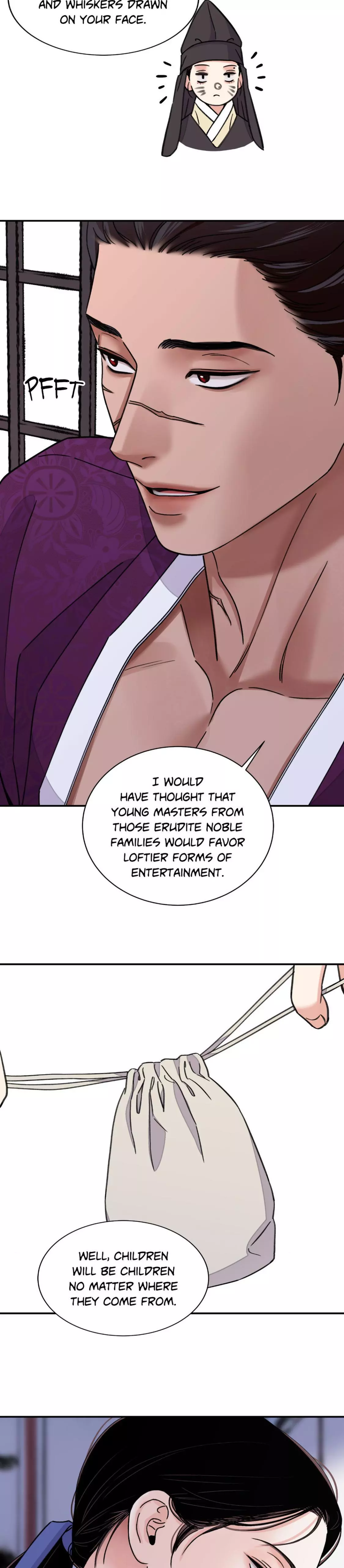The Blade and Flower - Chapter 46 Page 19