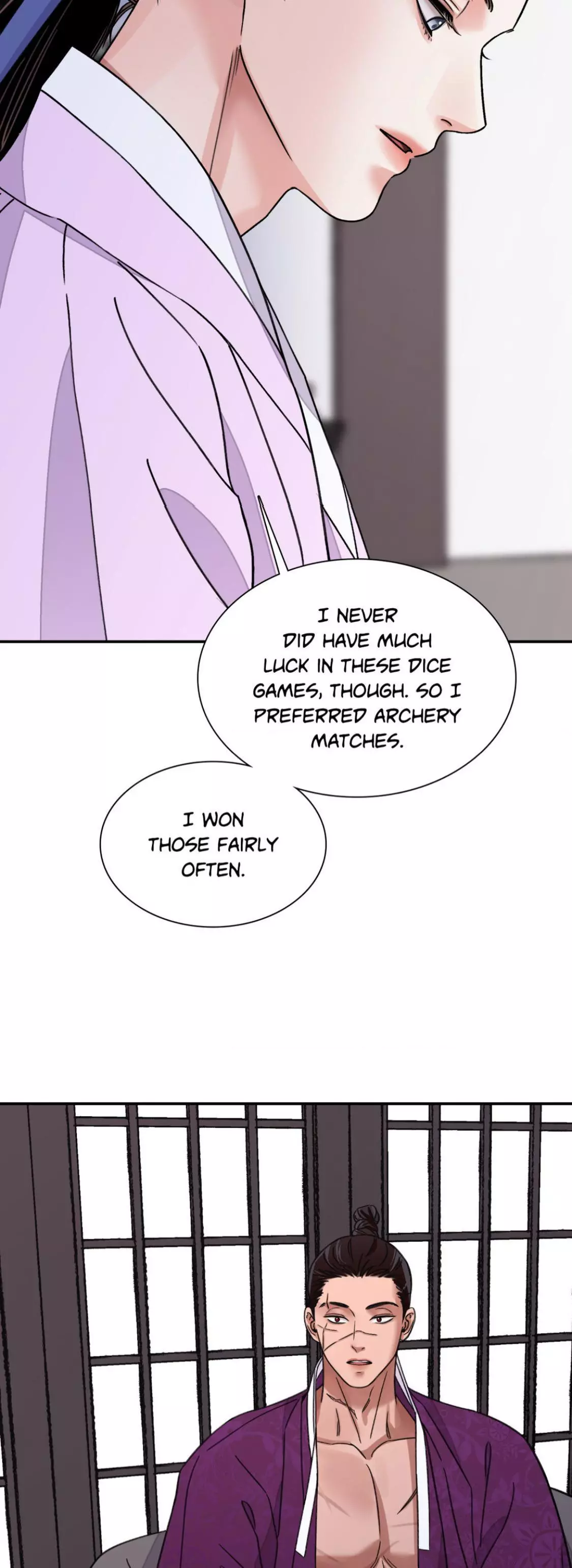 The Blade and Flower - Chapter 46 Page 20