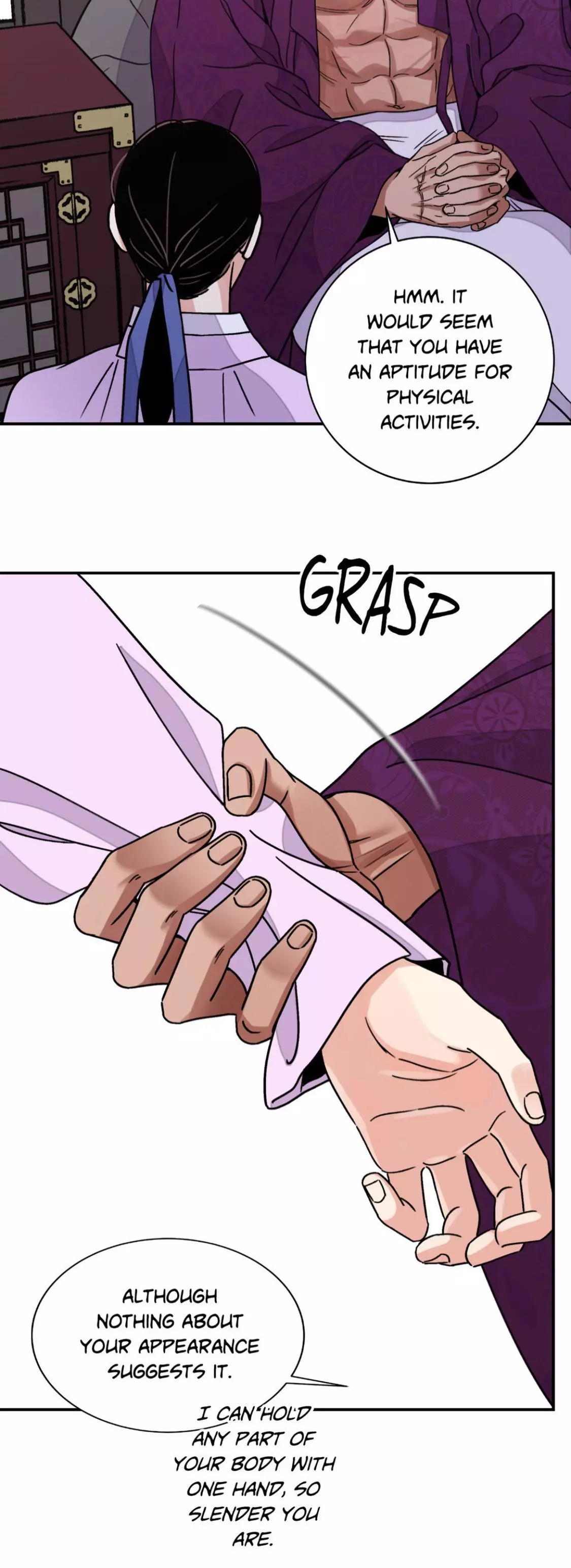 The Blade and Flower - Chapter 46 Page 21