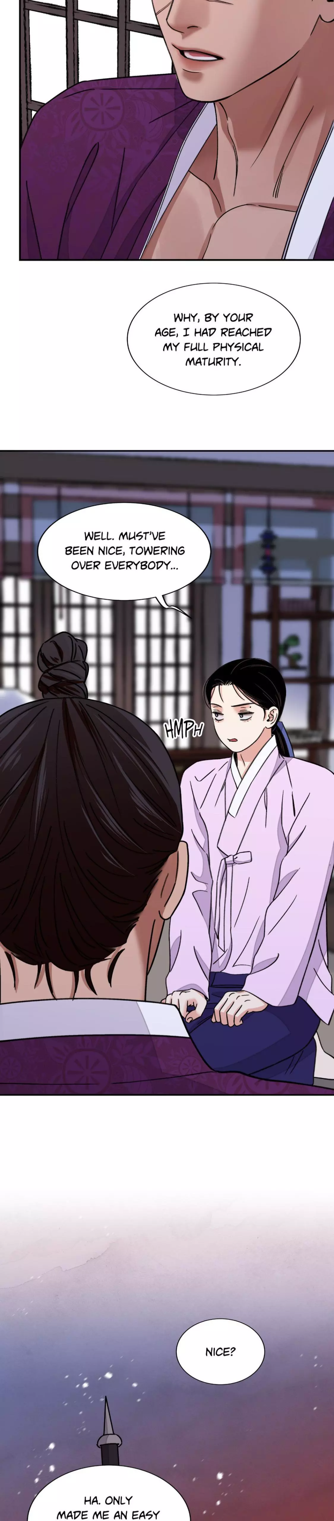 The Blade and Flower - Chapter 46 Page 23
