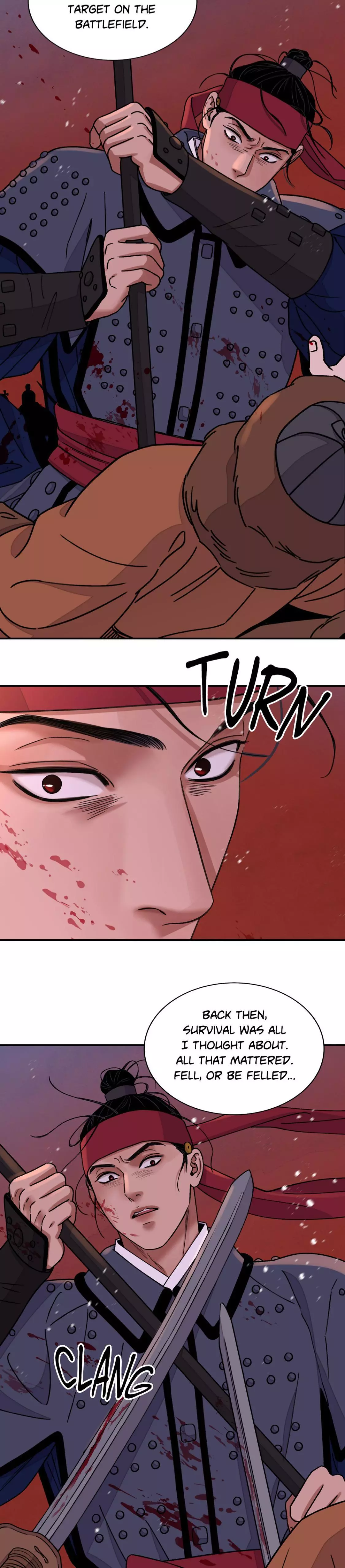 The Blade and Flower - Chapter 46 Page 24