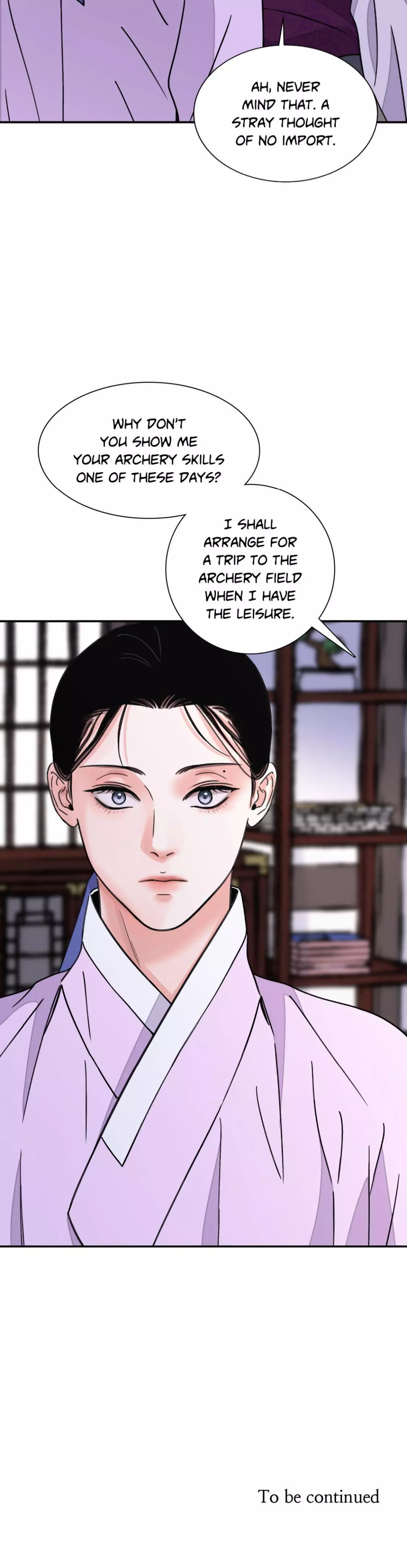 The Blade and Flower - Chapter 46 Page 26