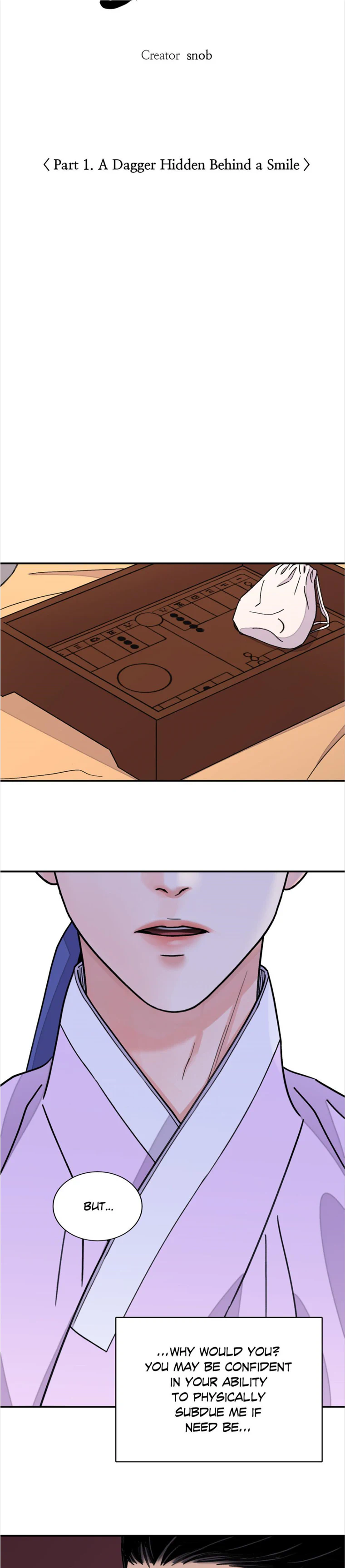 The Blade and Flower - Chapter 47 Page 4