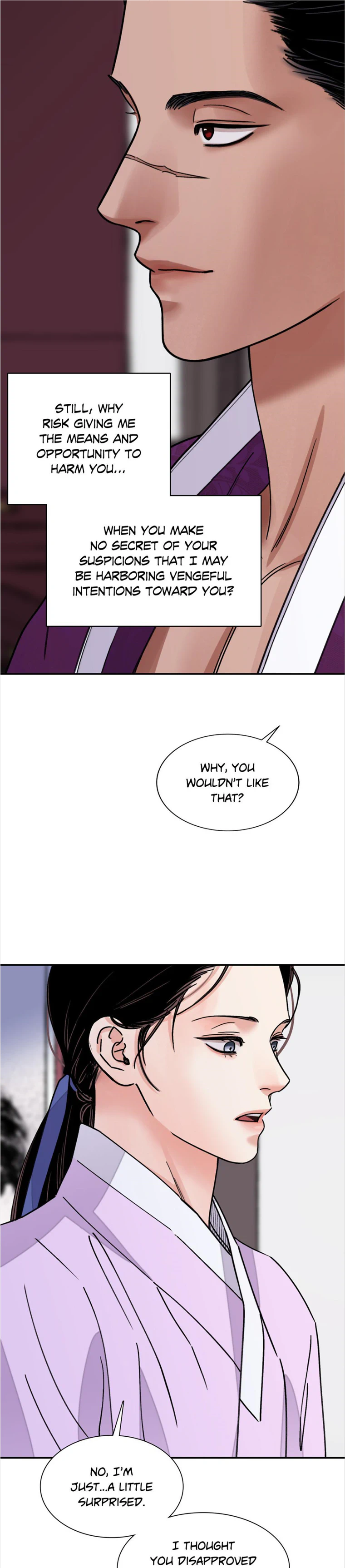 The Blade and Flower - Chapter 47 Page 5