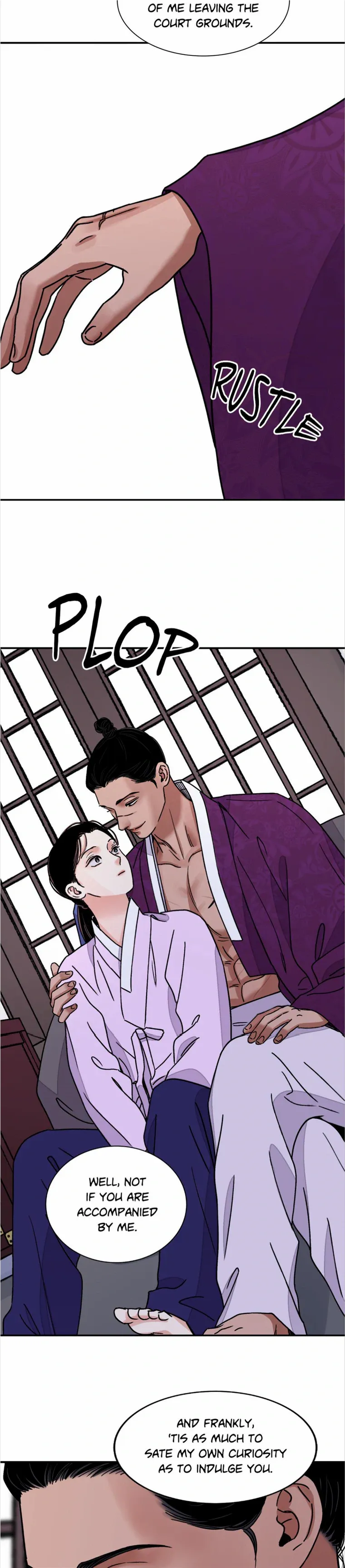 The Blade and Flower - Chapter 47 Page 6