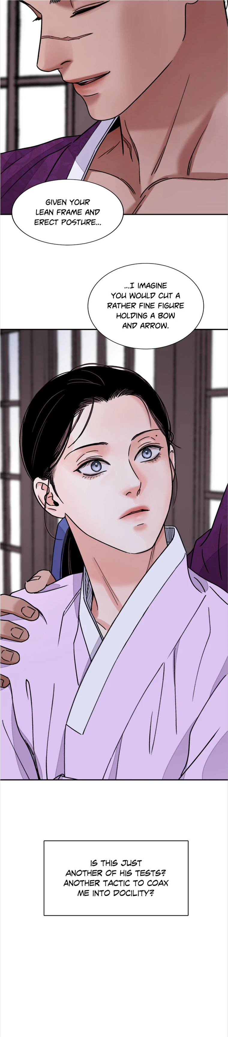 The Blade and Flower - Chapter 47 Page 7