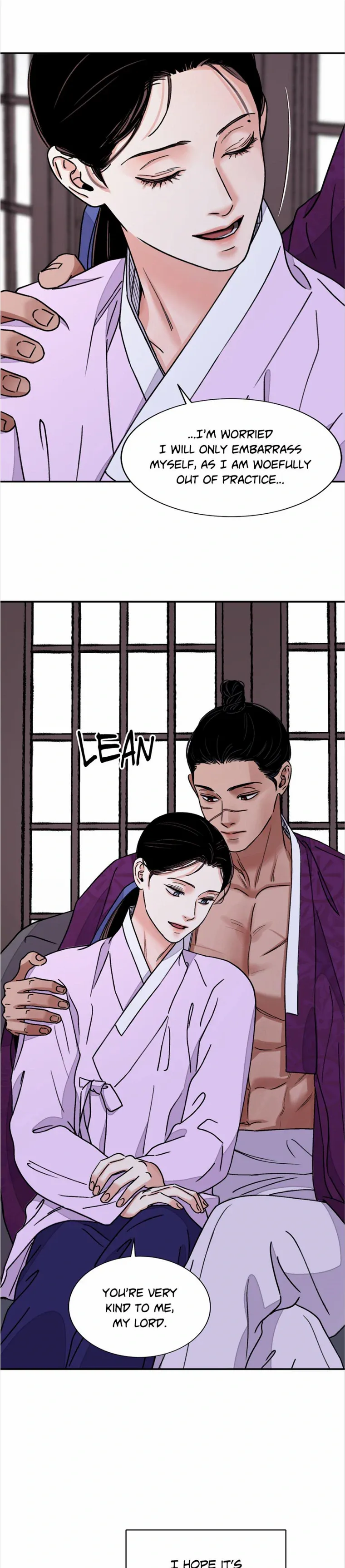 The Blade and Flower - Chapter 47 Page 8