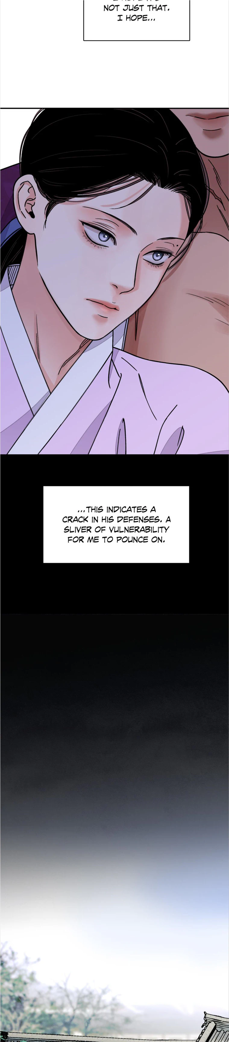 The Blade and Flower - Chapter 47 Page 9