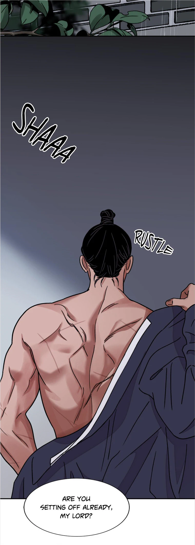 The Blade and Flower - Chapter 47 Page 12