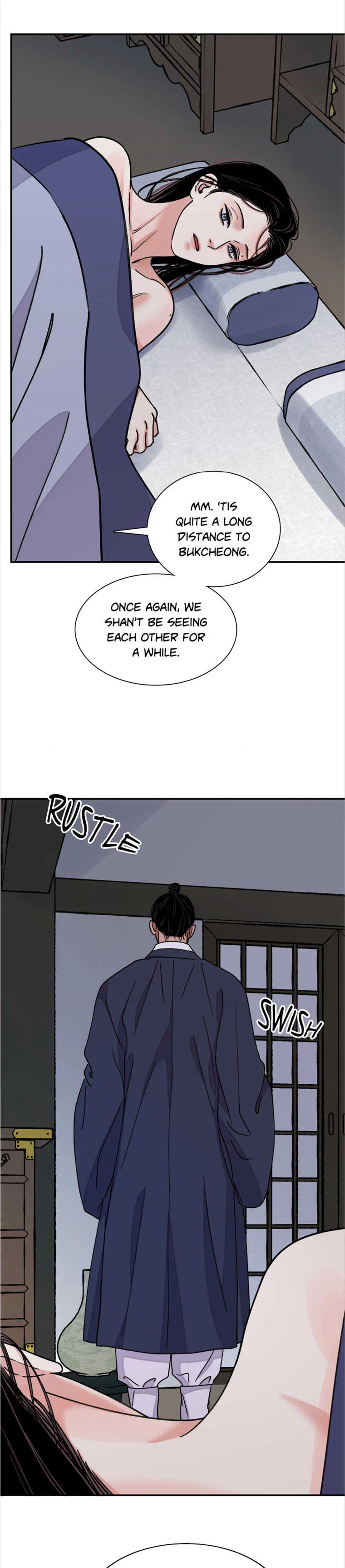 The Blade and Flower - Chapter 47 Page 13