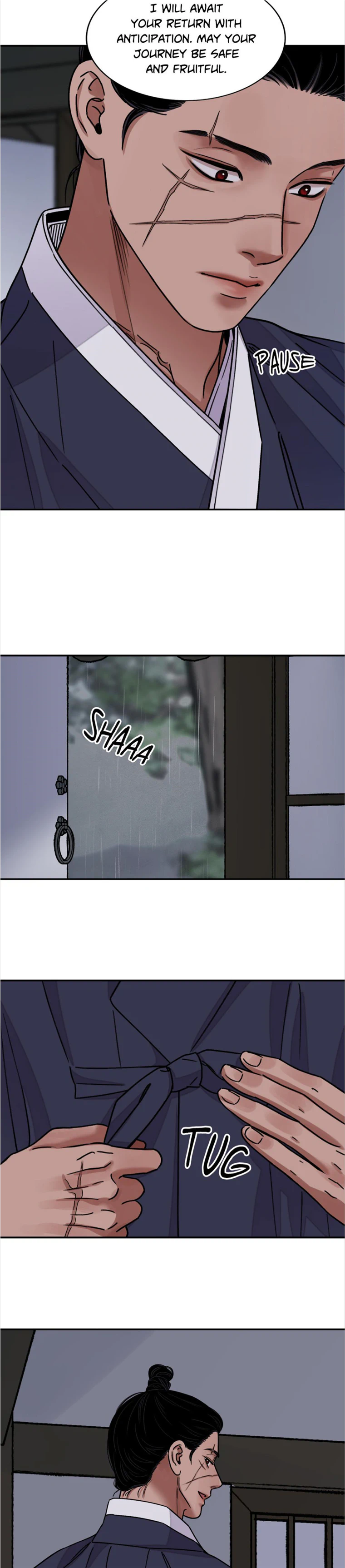 The Blade and Flower - Chapter 47 Page 14