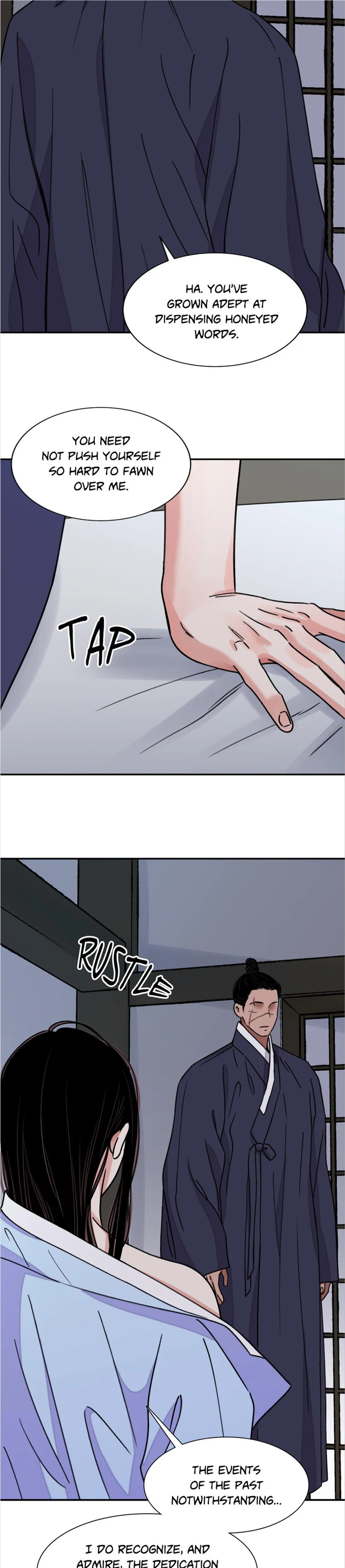 The Blade and Flower - Chapter 47 Page 15