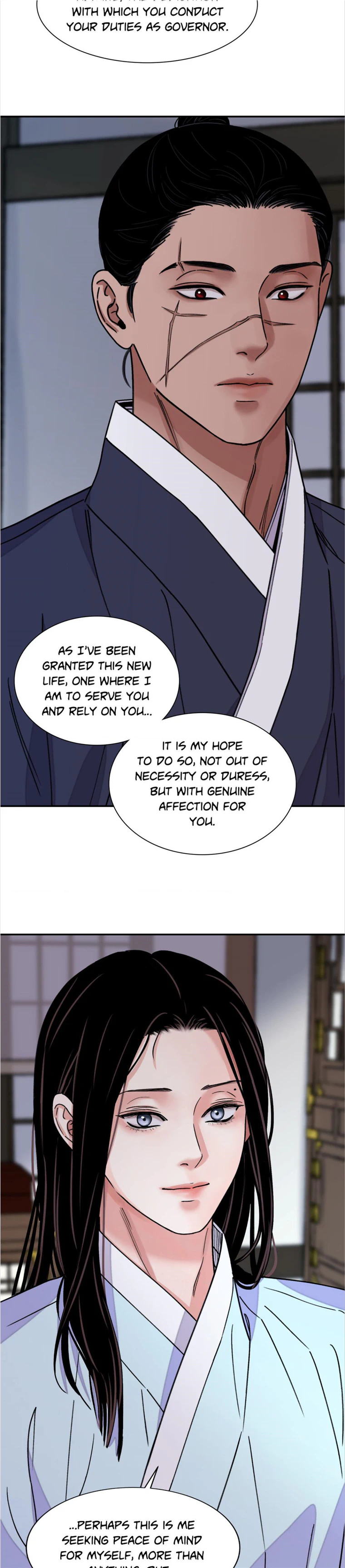 The Blade and Flower - Chapter 47 Page 16