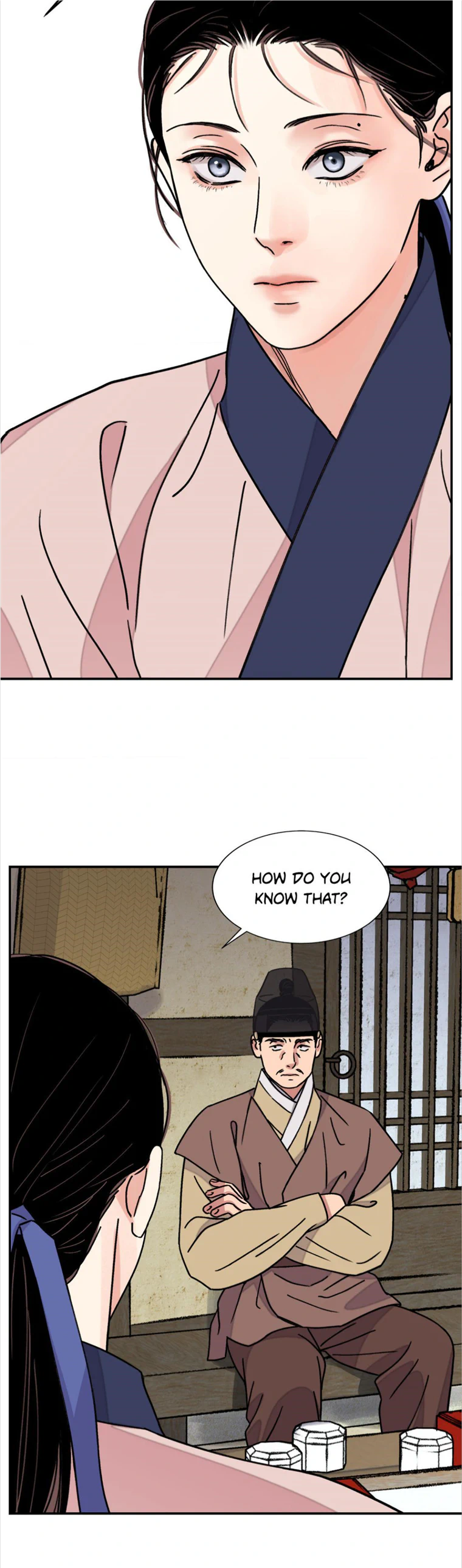 The Blade and Flower - Chapter 47 Page 22