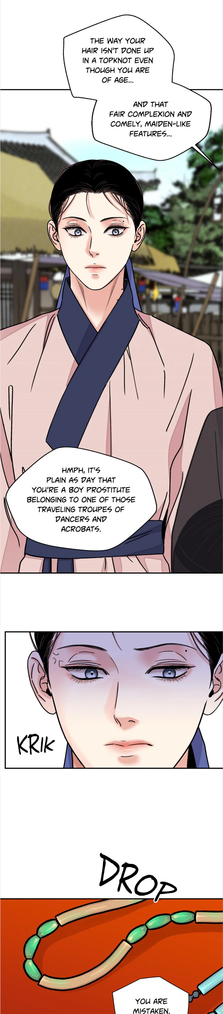 The Blade and Flower - Chapter 47 Page 23