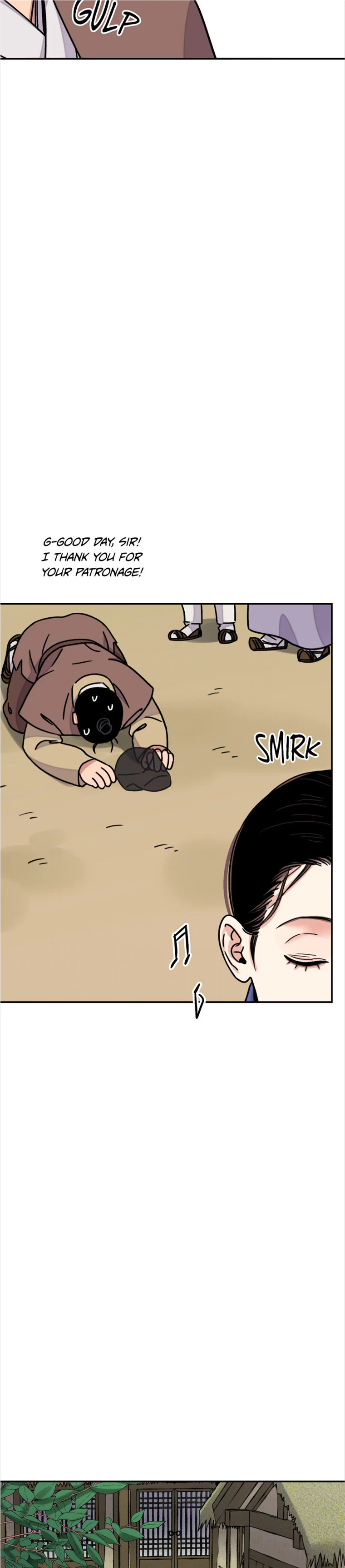 The Blade and Flower - Chapter 47 Page 27