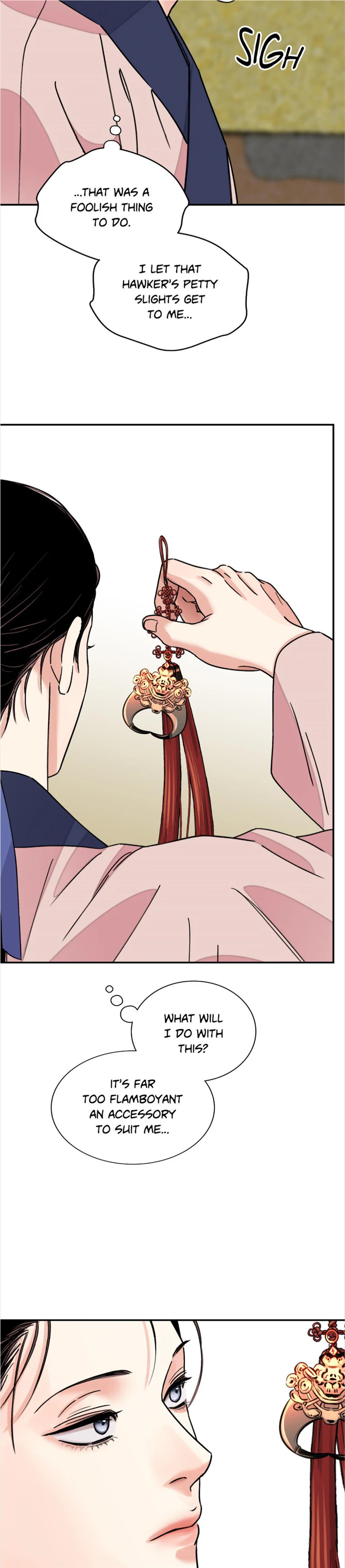 The Blade and Flower - Chapter 47 Page 29