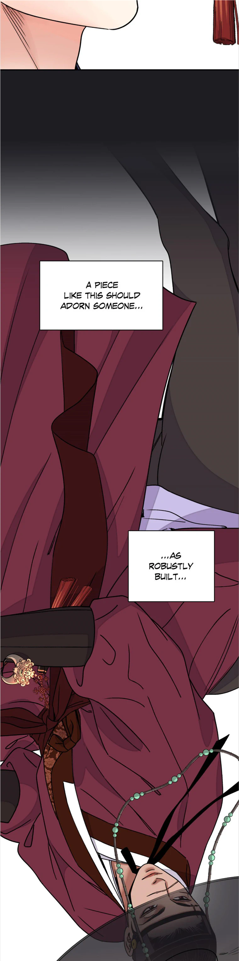 The Blade and Flower - Chapter 47 Page 30