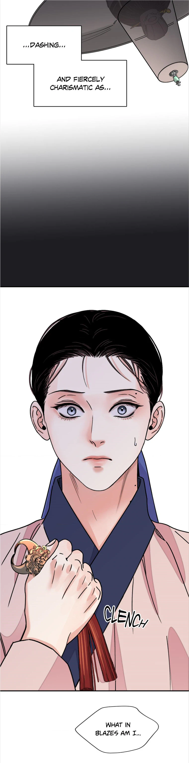 The Blade and Flower - Chapter 47 Page 31