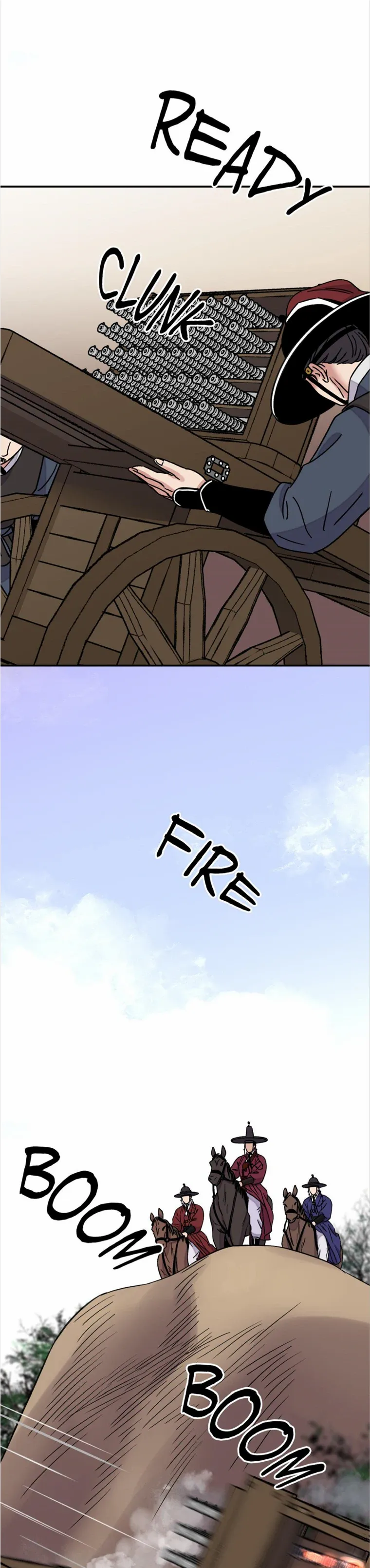 The Blade and Flower - Chapter 47 Page 33