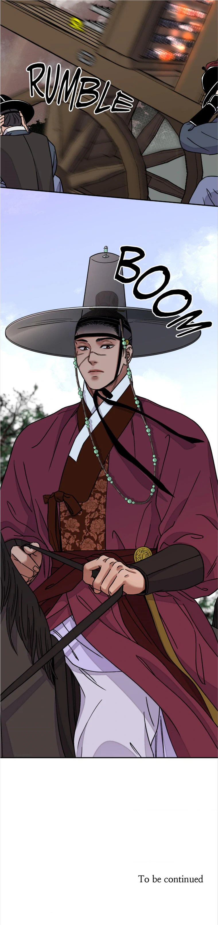 The Blade and Flower - Chapter 47 Page 34