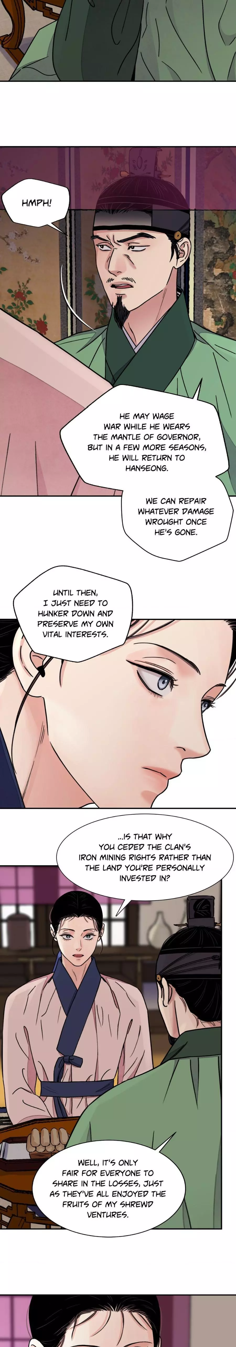 The Blade and Flower - Chapter 49 Page 3