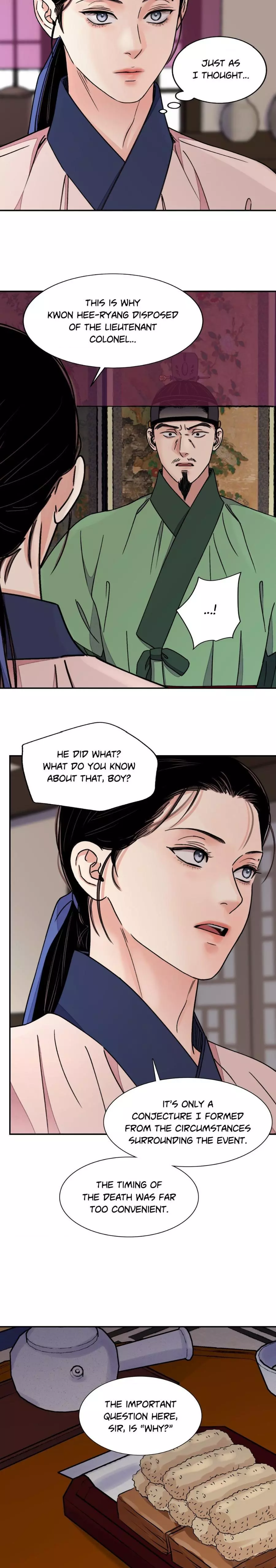 The Blade and Flower - Chapter 49 Page 4
