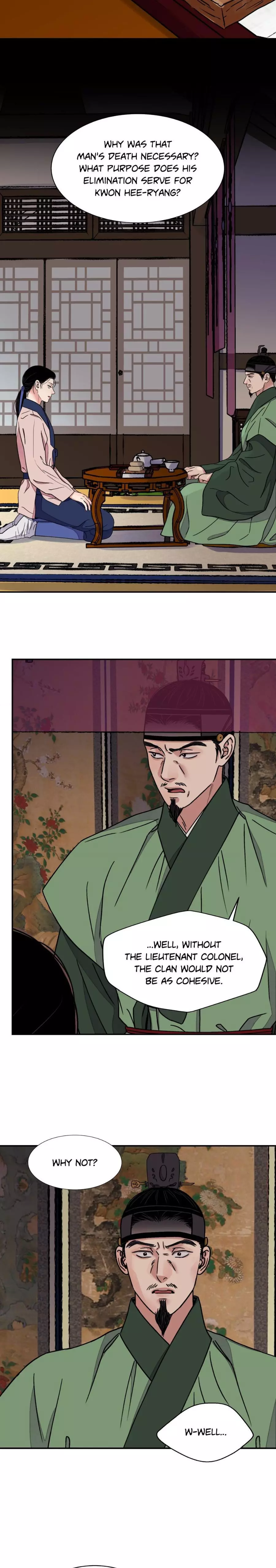 The Blade and Flower - Chapter 49 Page 5