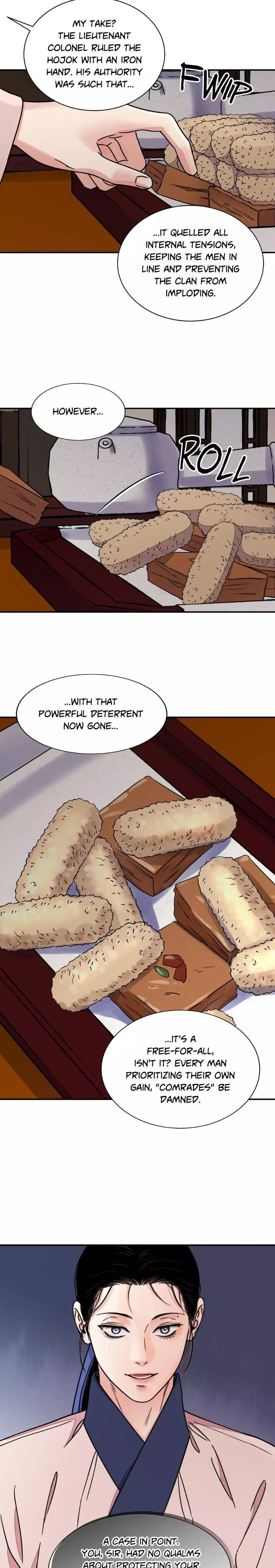 The Blade and Flower - Chapter 49 Page 6