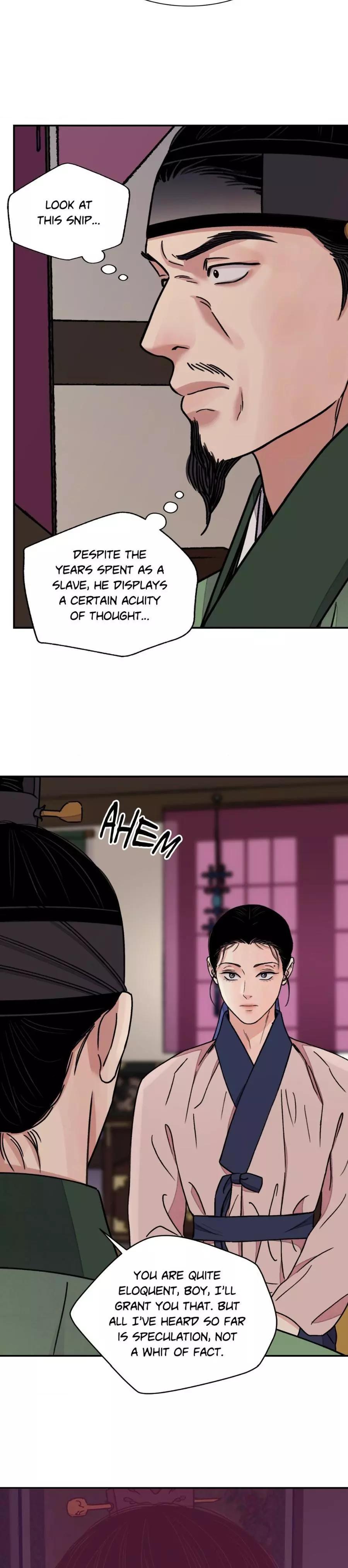 The Blade and Flower - Chapter 49 Page 8