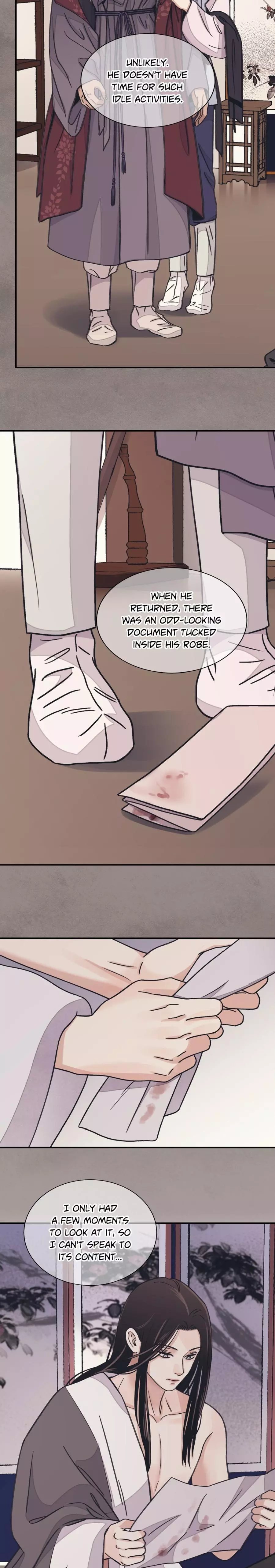 The Blade and Flower - Chapter 49 Page 11