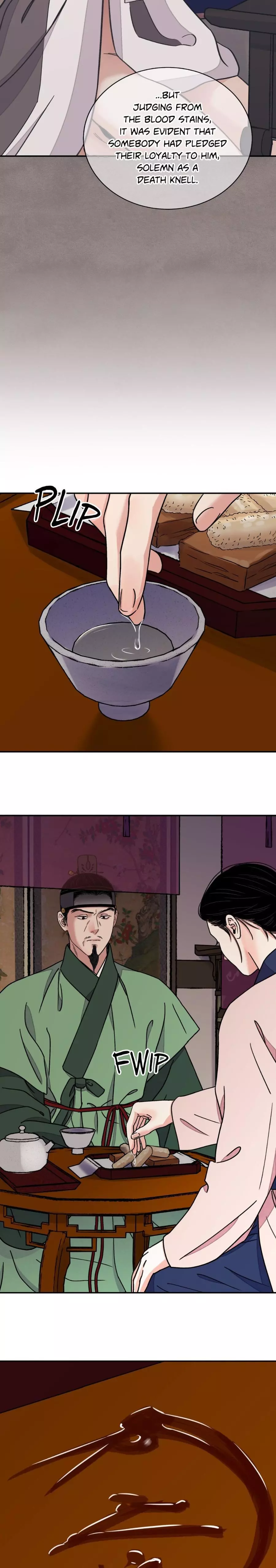 The Blade and Flower - Chapter 49 Page 12