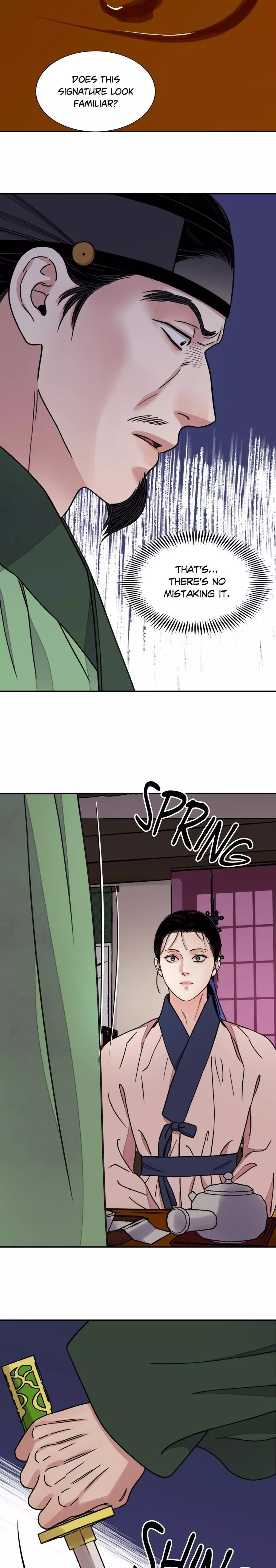 The Blade and Flower - Chapter 49 Page 13