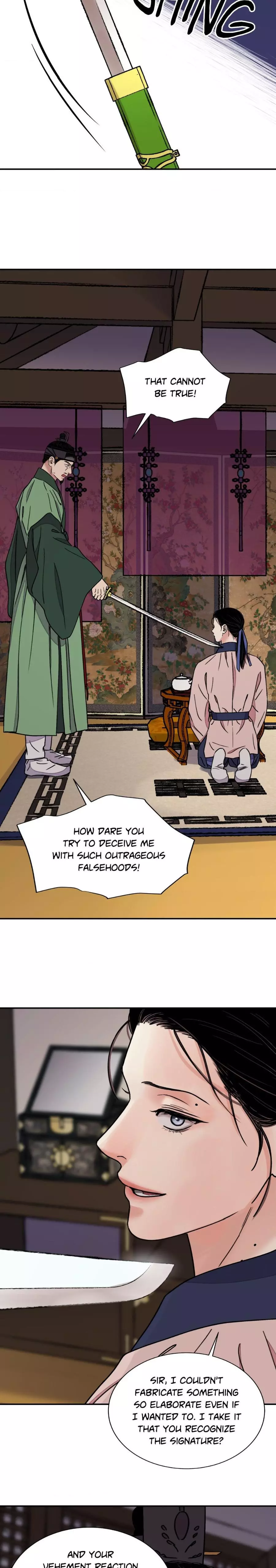 The Blade and Flower - Chapter 49 Page 14