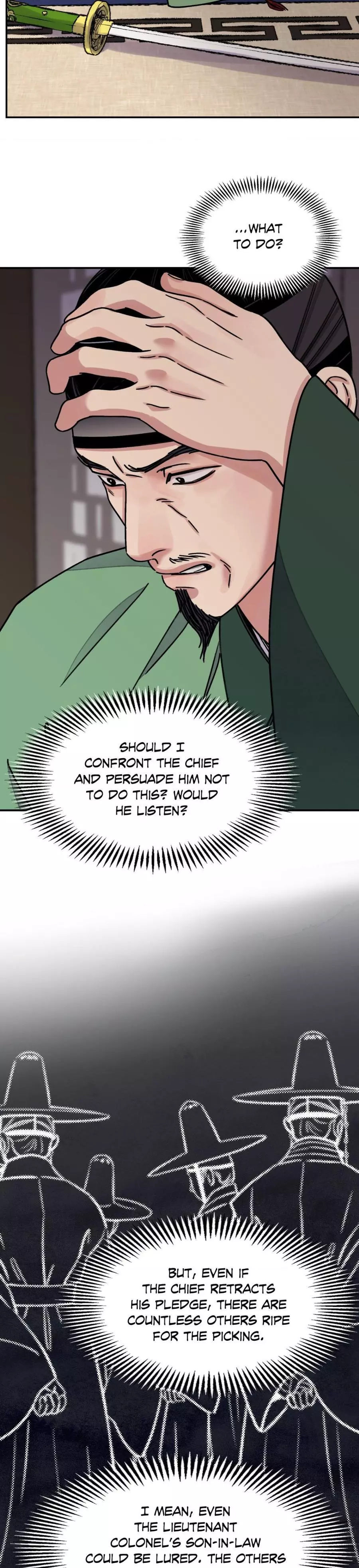 The Blade and Flower - Chapter 49 Page 16