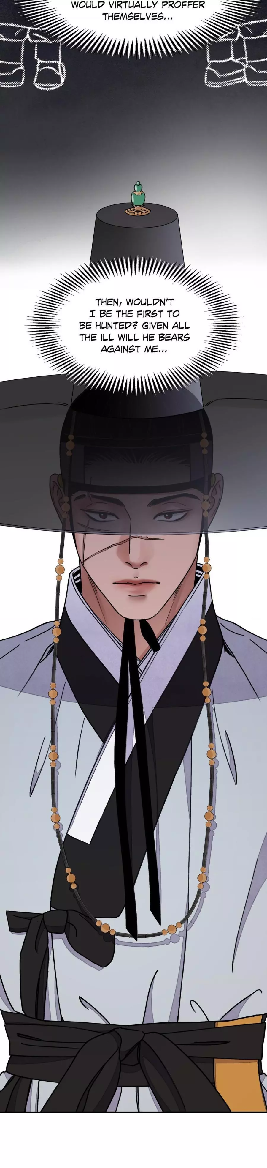 The Blade and Flower - Chapter 49 Page 17