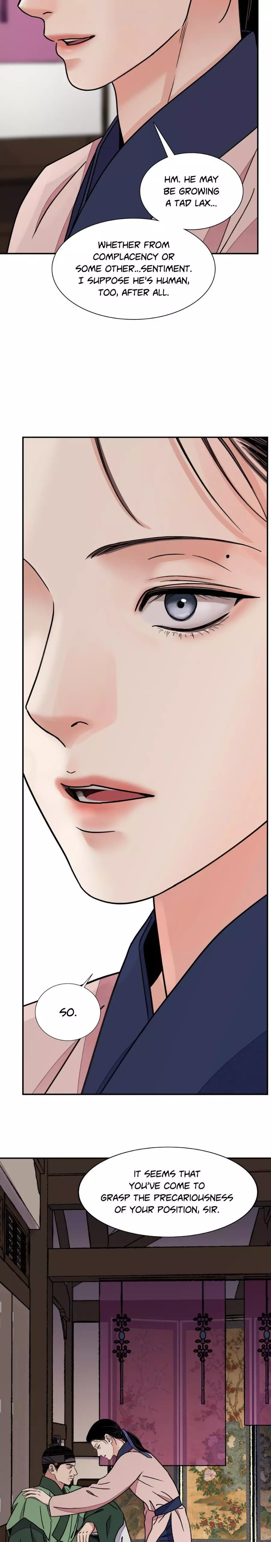 The Blade and Flower - Chapter 49 Page 19