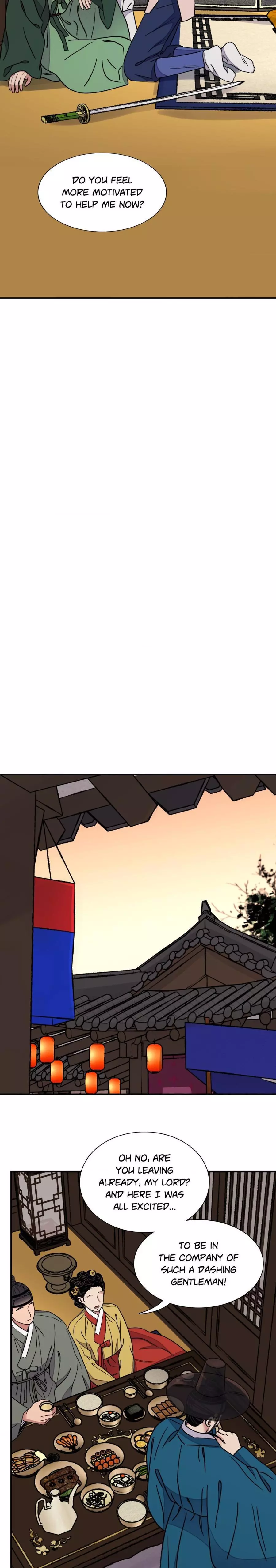 The Blade and Flower - Chapter 49 Page 20