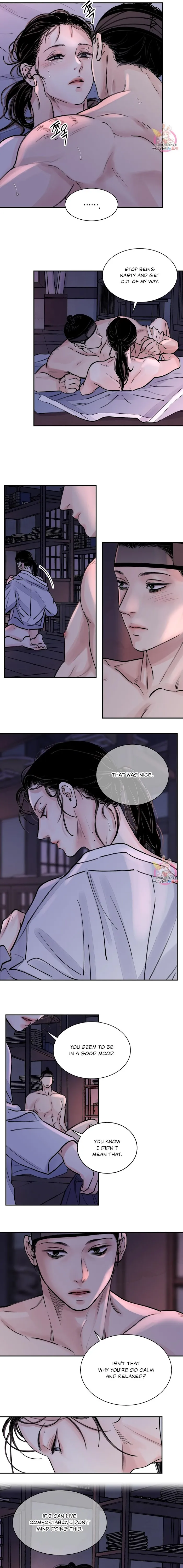 The Blade and Flower - Chapter 5 Page 8