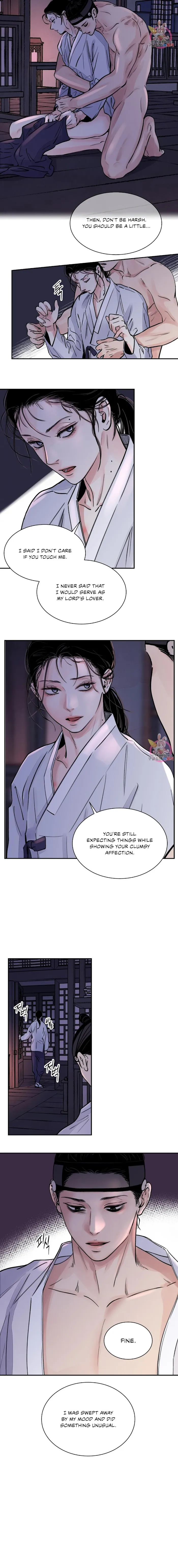 The Blade and Flower - Chapter 5 Page 9