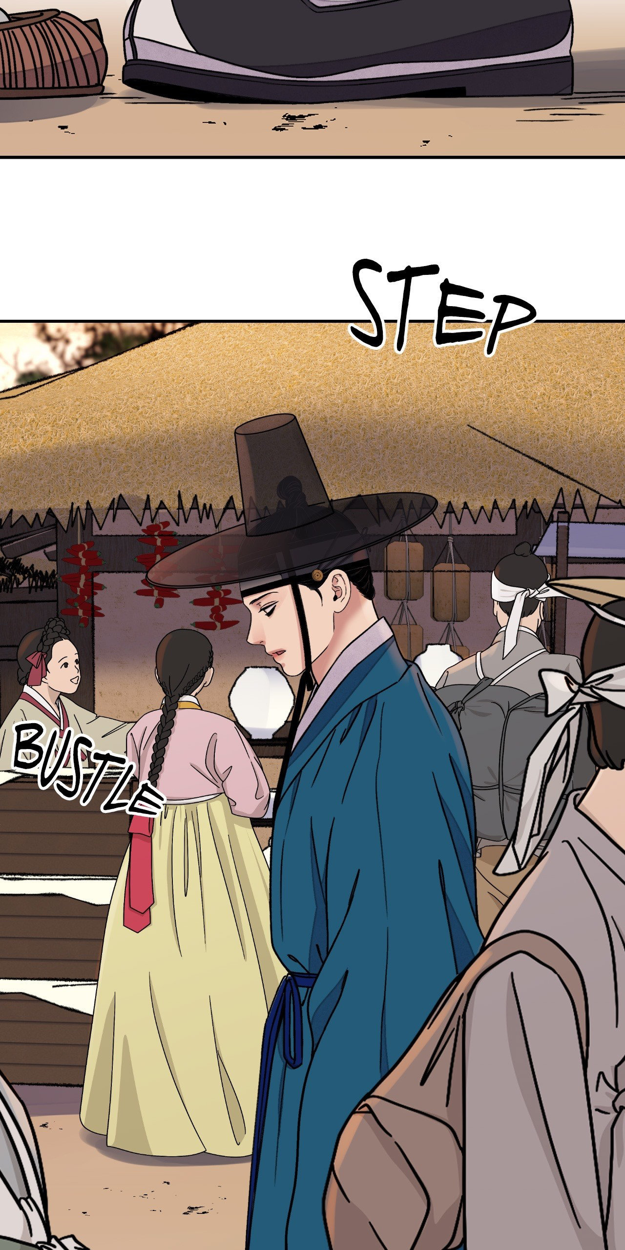 The Blade and Flower - Chapter 50 Page 5