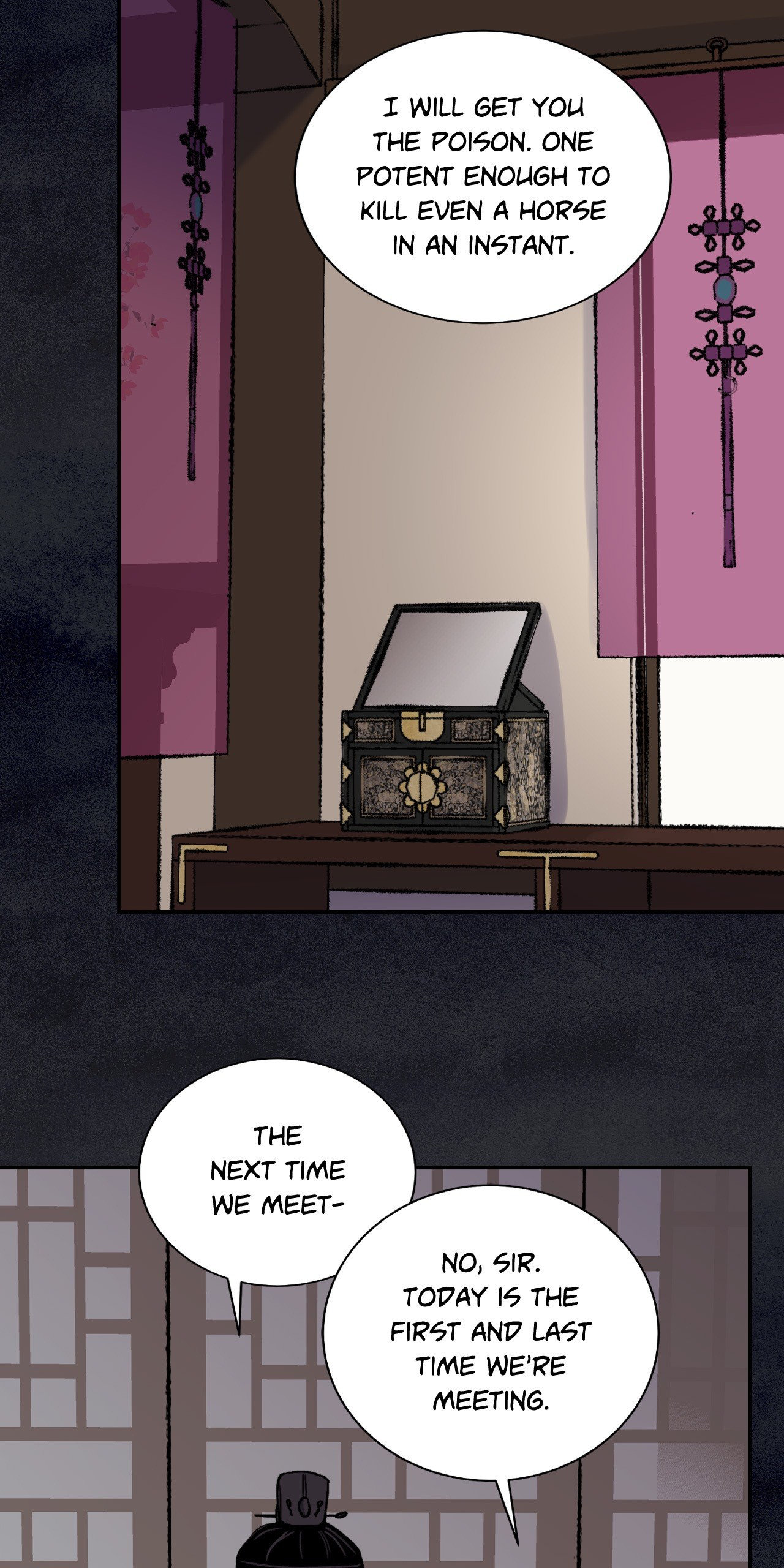 The Blade and Flower - Chapter 50 Page 11