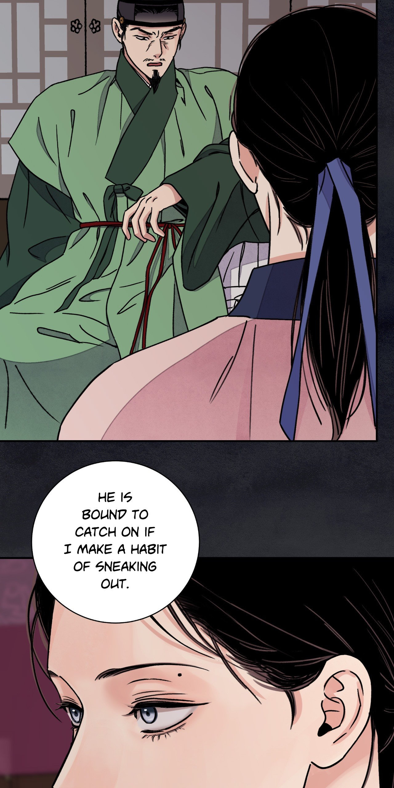 The Blade and Flower - Chapter 50 Page 12